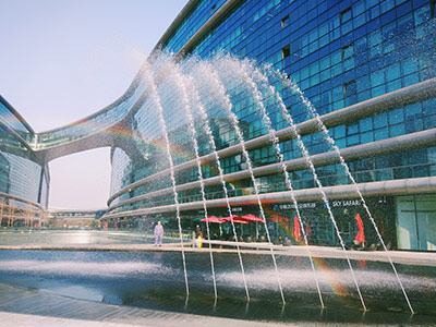 定海居民楼屋面防水案例