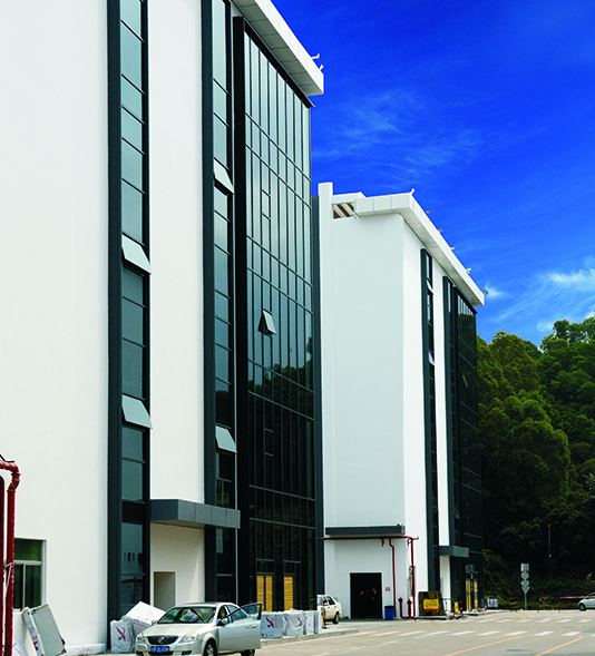 定海写字楼幕墙修缮安装