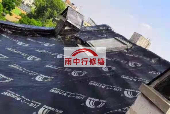 定海屋面防水材料选用常见问题